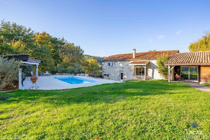 Image No.2-Maison de 6 chambres à vendre à Foulayronnes