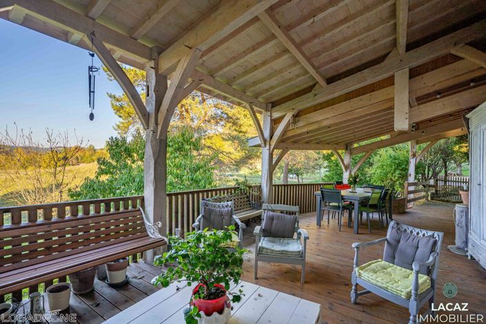 Image No.3-Maison de 6 chambres à vendre à Foulayronnes