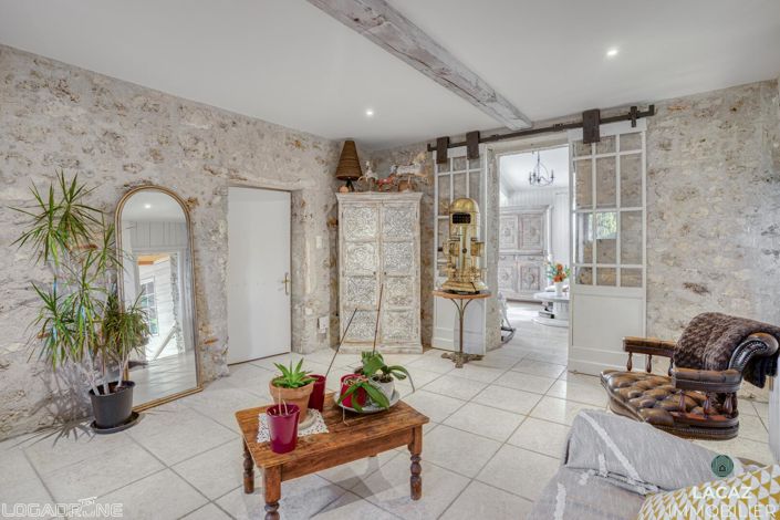 Image No.6-Maison de 6 chambres à vendre à Foulayronnes