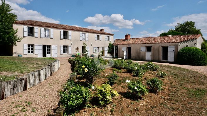 Image No.1-Maison de 4 chambres à vendre à Angles