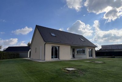 1 - Hornoy-le-Bourg, Maison