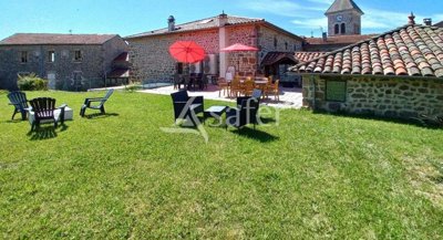 1 - Lamastre, House
