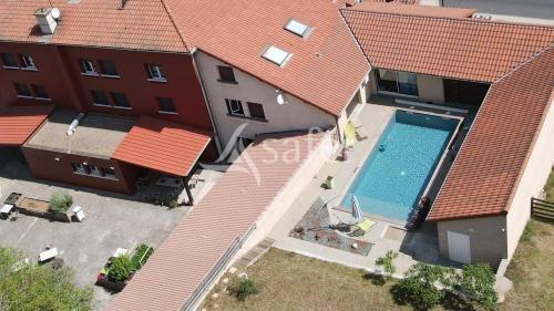 Image No.2-Maison de 25 chambres à vendre à Haute-Loire