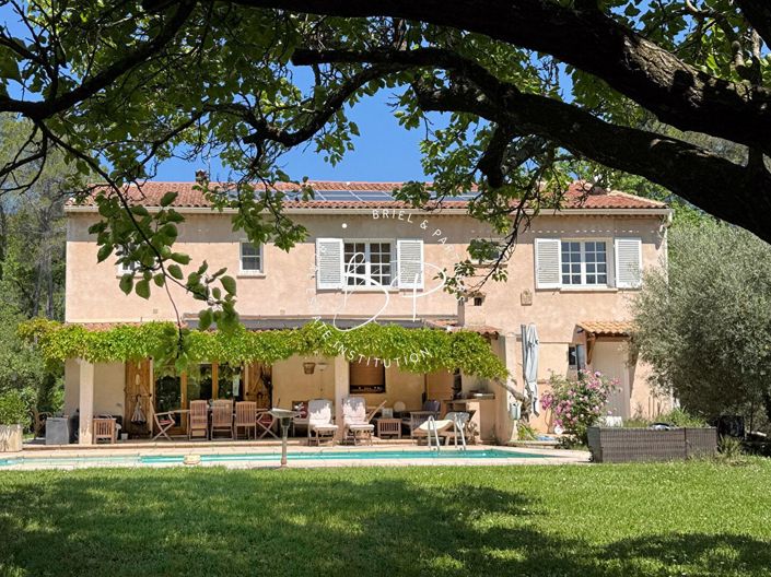 Image No.2-Maison de 5 chambres à vendre à Flayosc