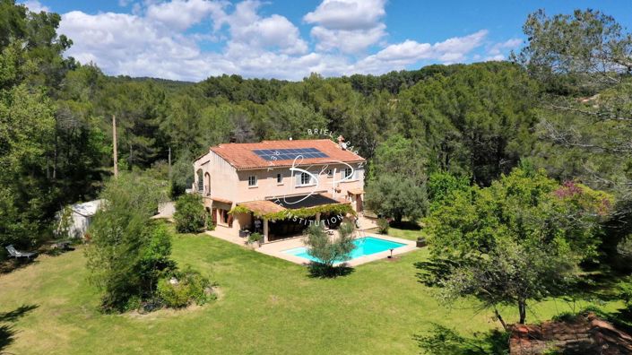 Image No.3-Maison de 5 chambres à vendre à Flayosc