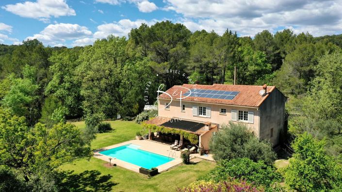 Image No.5-Maison de 5 chambres à vendre à Flayosc