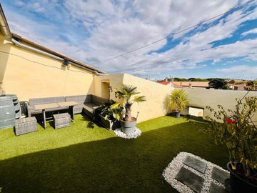 Maison de 3 chambres à vendre à Narbonne