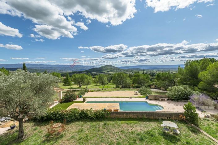 Image No.2-Maison de 7 chambres à vendre à Vaucluse