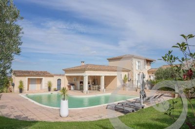 Maison de 4 chambres à vendre à Fontvieille