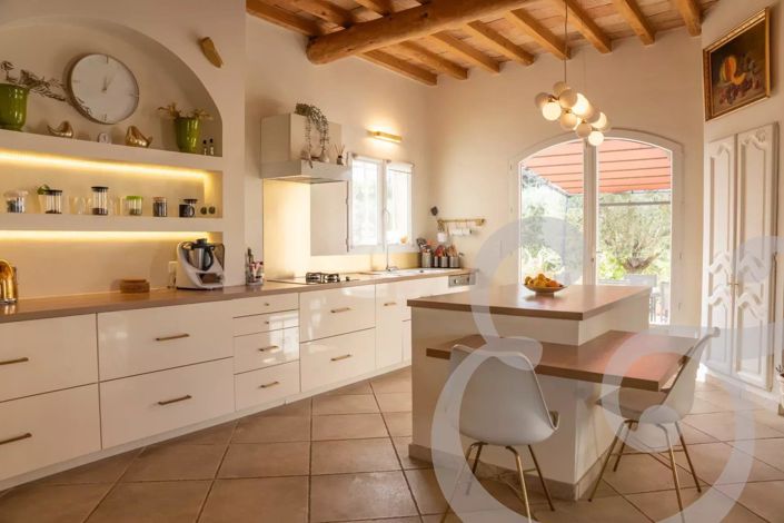 Image No.17-Maison de 4 chambres à vendre à Fontvieille