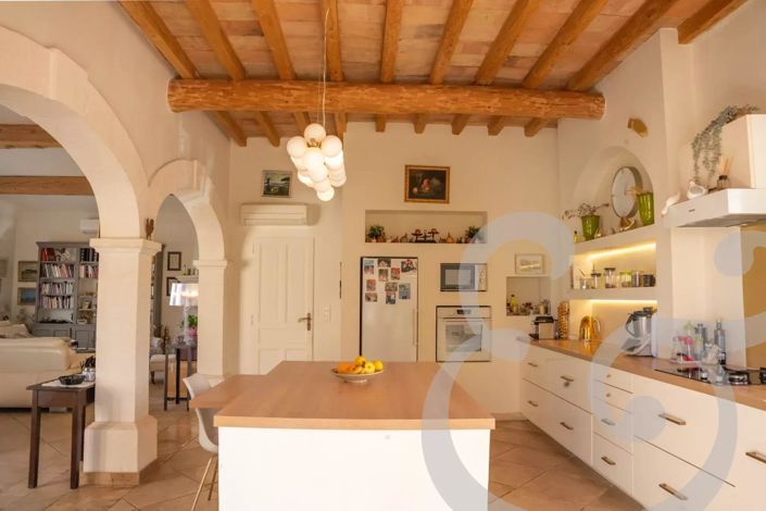 Image No.18-Maison de 4 chambres à vendre à Fontvieille