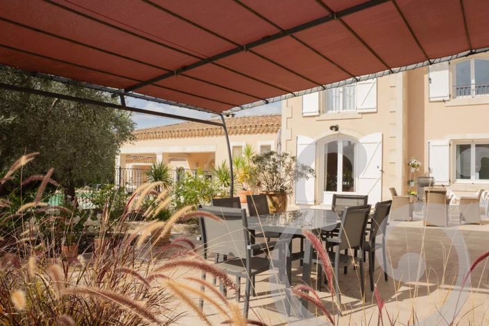 Image No.3-Maison de 4 chambres à vendre à Fontvieille