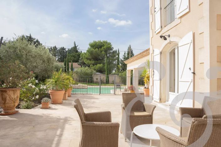 Image No.4-Maison de 4 chambres à vendre à Fontvieille