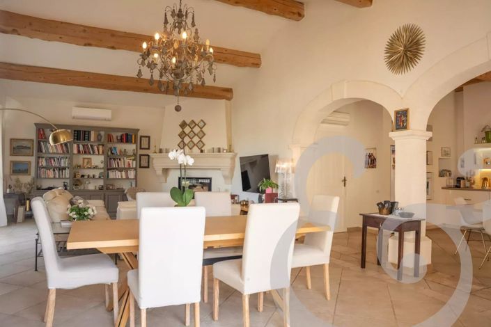 Image No.7-Maison de 4 chambres à vendre à Fontvieille