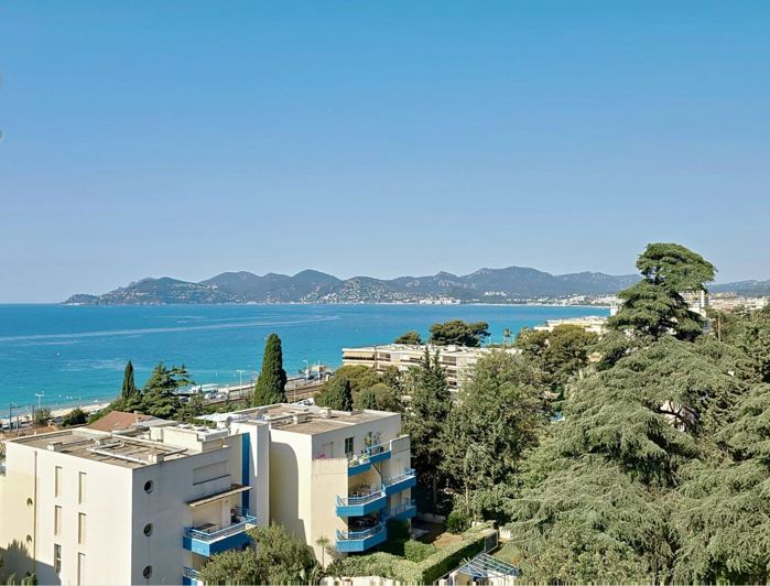 Image No.2-Appartement de 1 chambre à vendre à Cannes