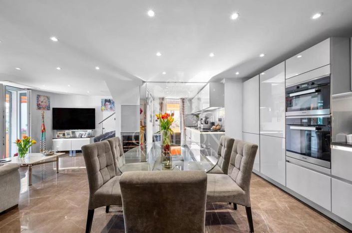 Image No.1-Appartement de 2 chambres à vendre à Beaulieu-sur-Mer