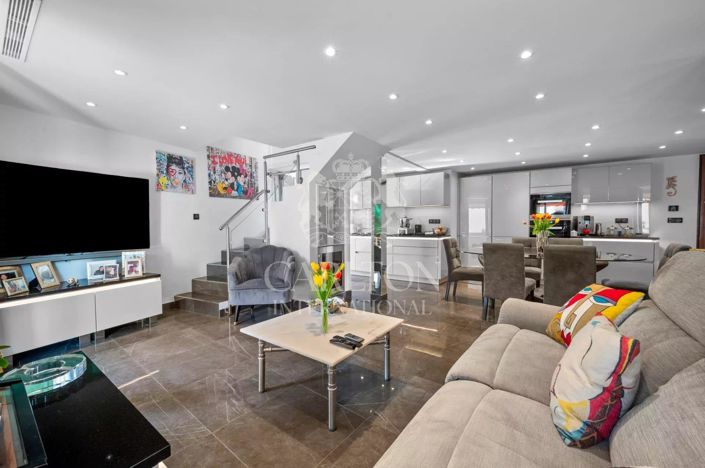 Image No.2-Appartement de 2 chambres à vendre à Beaulieu-sur-Mer