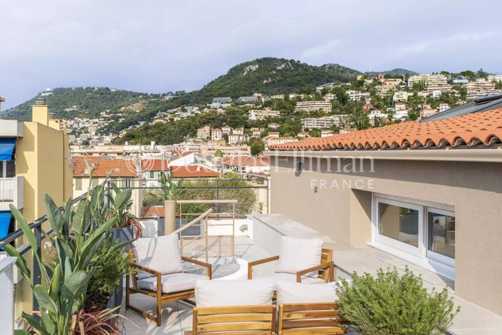 Image No.4-Appartement de 2 chambres à vendre à Nice