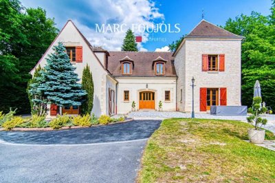 1 - Lamorlaye, House