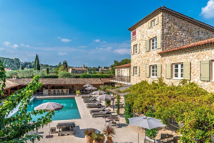 Image No.16-Maison de 24 chambres à vendre à Lorgues