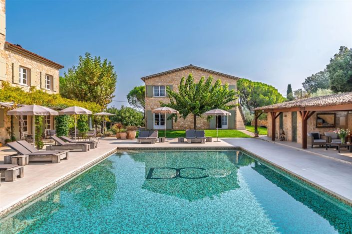 Image No.4-Maison de 24 chambres à vendre à Lorgues