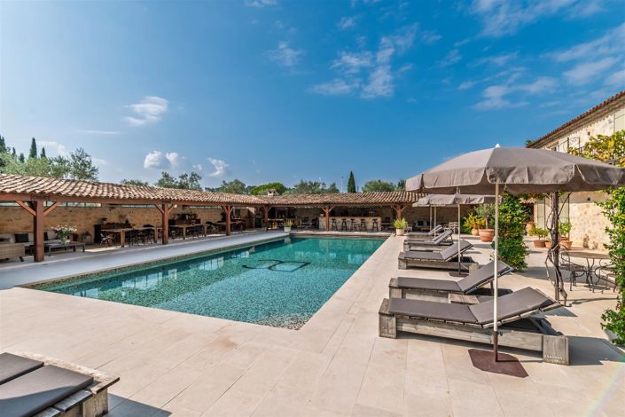 Image No.7-Maison de 24 chambres à vendre à Lorgues