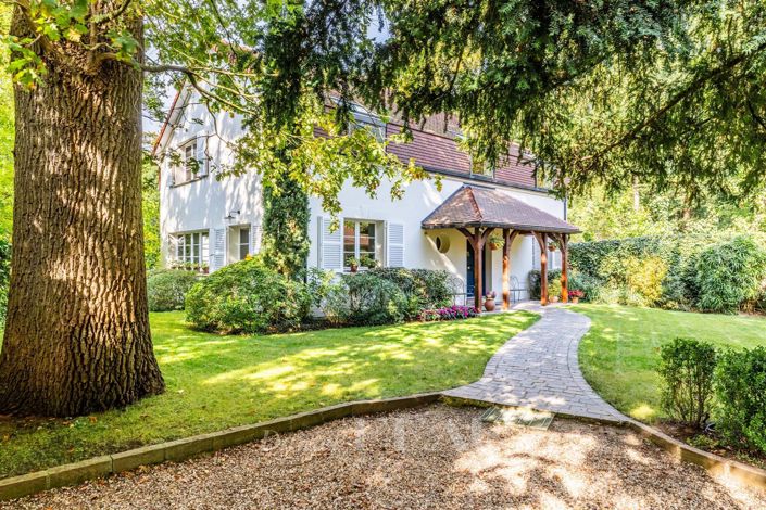 Image No.1-Maison de 5 chambres à vendre à Saint-Germain-en-Laye