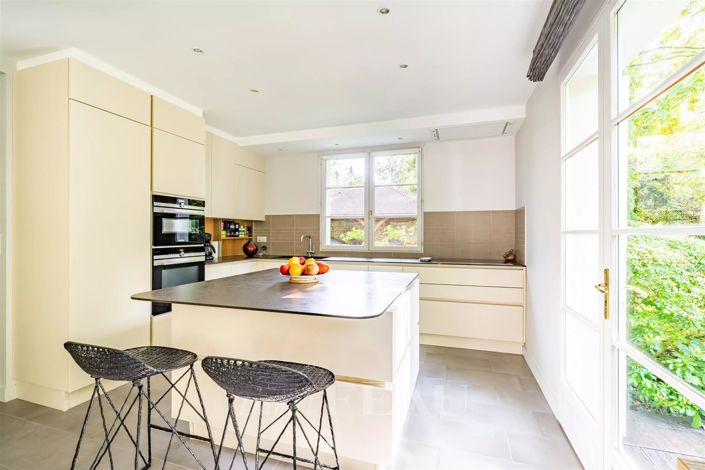 Image No.10-Maison de 5 chambres à vendre à Saint-Germain-en-Laye