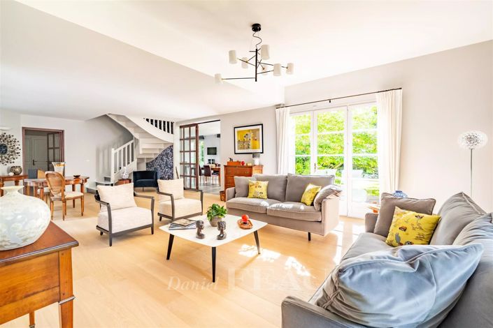 Image No.16-Maison de 5 chambres à vendre à Saint-Germain-en-Laye