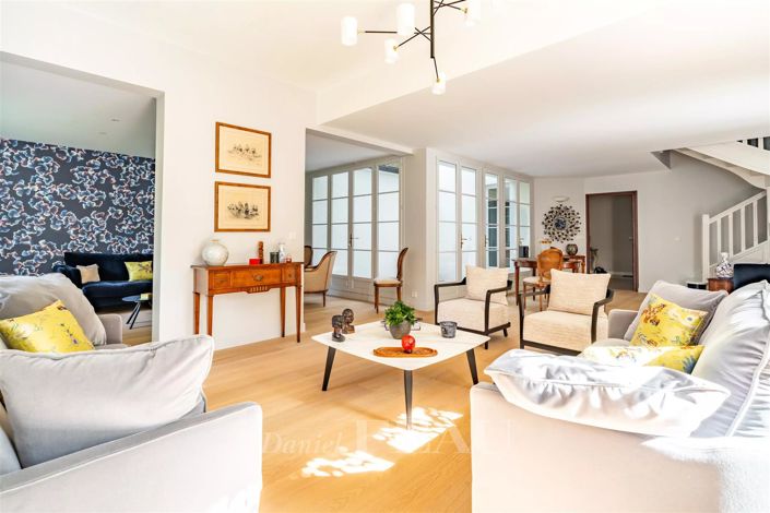 Image No.18-Maison de 5 chambres à vendre à Saint-Germain-en-Laye