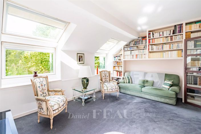 Image No.22-Maison de 5 chambres à vendre à Saint-Germain-en-Laye