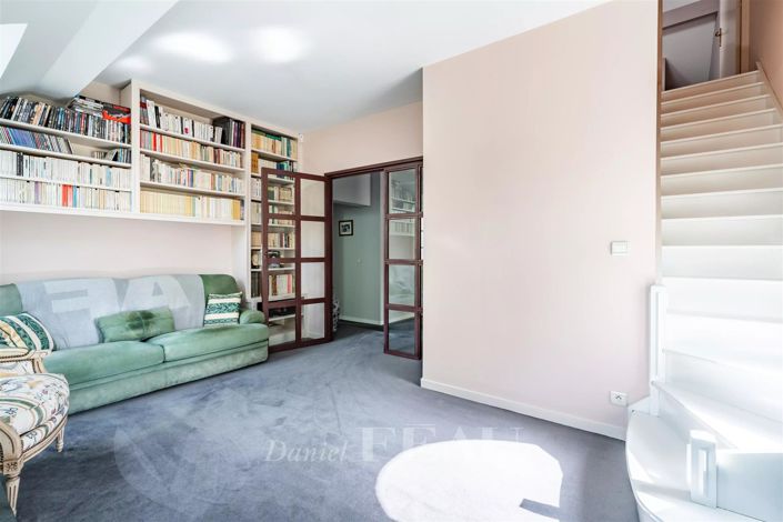 Image No.23-Maison de 5 chambres à vendre à Saint-Germain-en-Laye