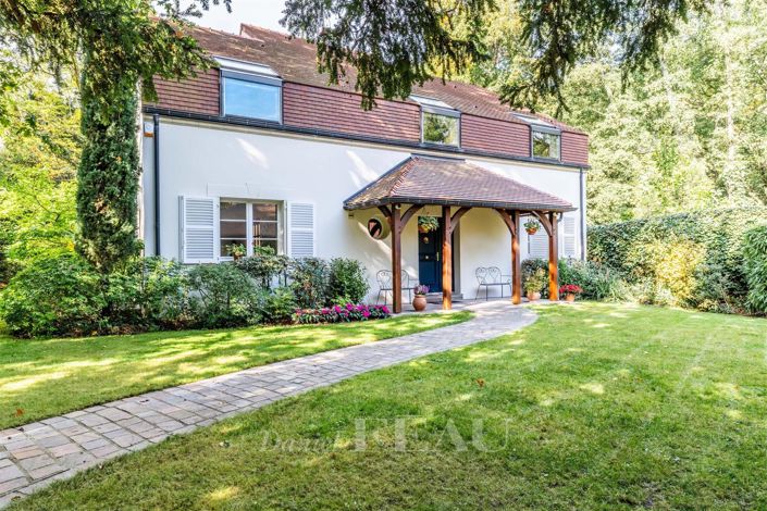 Image No.3-Maison de 5 chambres à vendre à Saint-Germain-en-Laye