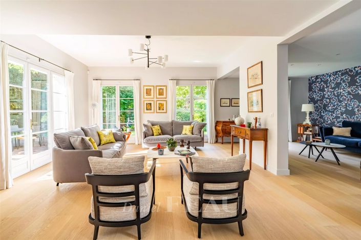 Image No.5-Maison de 5 chambres à vendre à Saint-Germain-en-Laye