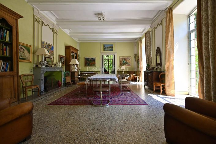 Image No.15-Maison de 7 chambres à vendre à Uzès