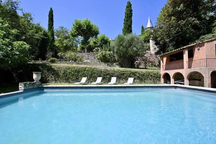 Image No.22-Maison de 7 chambres à vendre à Uzès