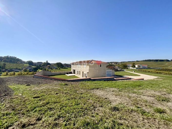 Image No.23-Maison de 4 chambres à vendre à Segonzac