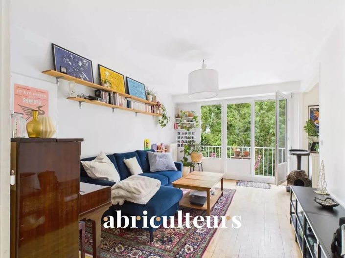 Image No.2-Appartement de 2 chambres à vendre à Nantes