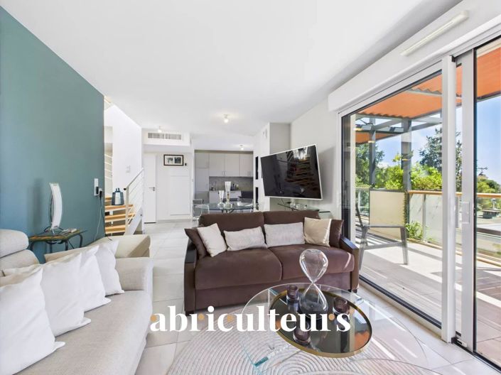 Image No.4-Appartement de 2 chambres à vendre à Nice