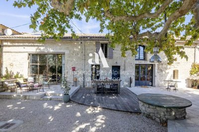 Maison de 4 chambres à vendre à Saint-Remy-de-Provence