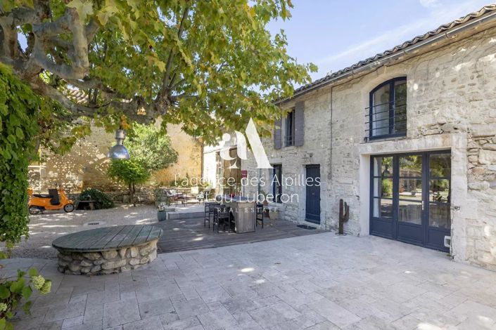 Image No.2-Maison de 4 chambres à vendre à Saint-Remy-de-Provence