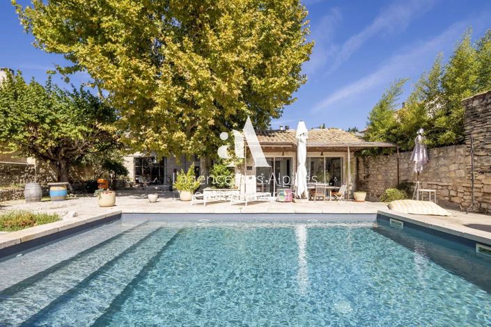 Image No.4-Maison de 4 chambres à vendre à Saint-Remy-de-Provence