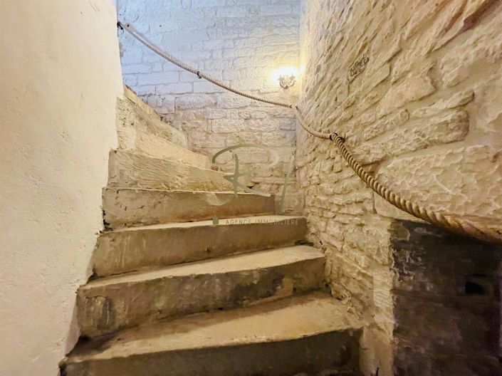 Image No.4-Maison de 2 chambres à vendre à Barjac