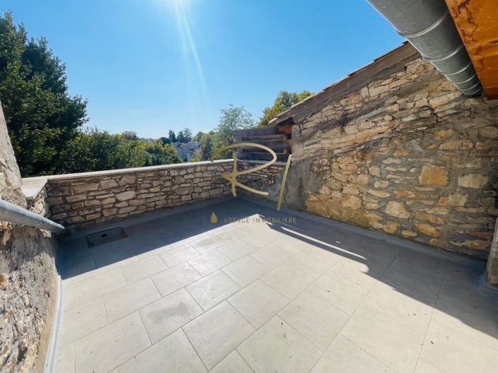 Image No.9-Maison de 2 chambres à vendre à Barjac