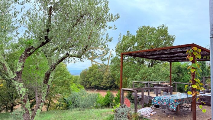 Image No.10-Maison de 4 chambres à vendre à Barjac