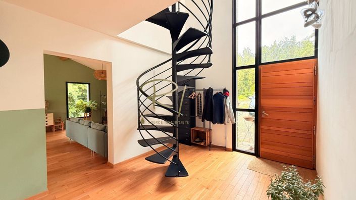 Image No.9-Maison de 4 chambres à vendre à Barjac