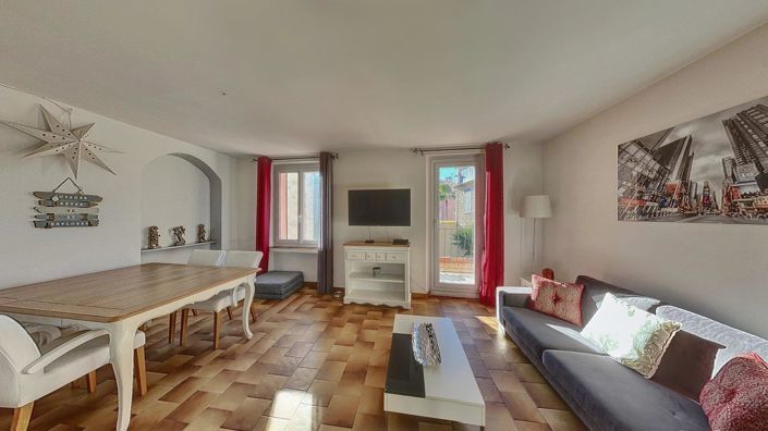 Image No.1-Appartement de 2 chambres à vendre à Le Cannet