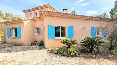 1 - Les Issambres, Maison