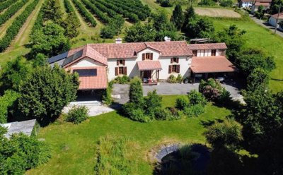 Maison de 4 chambres à vendre à Marciac