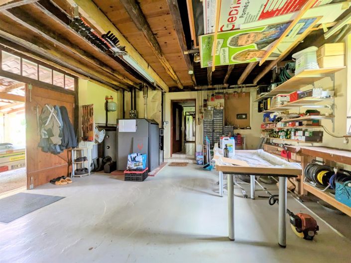 Image No.15-Maison de 4 chambres à vendre à Marciac